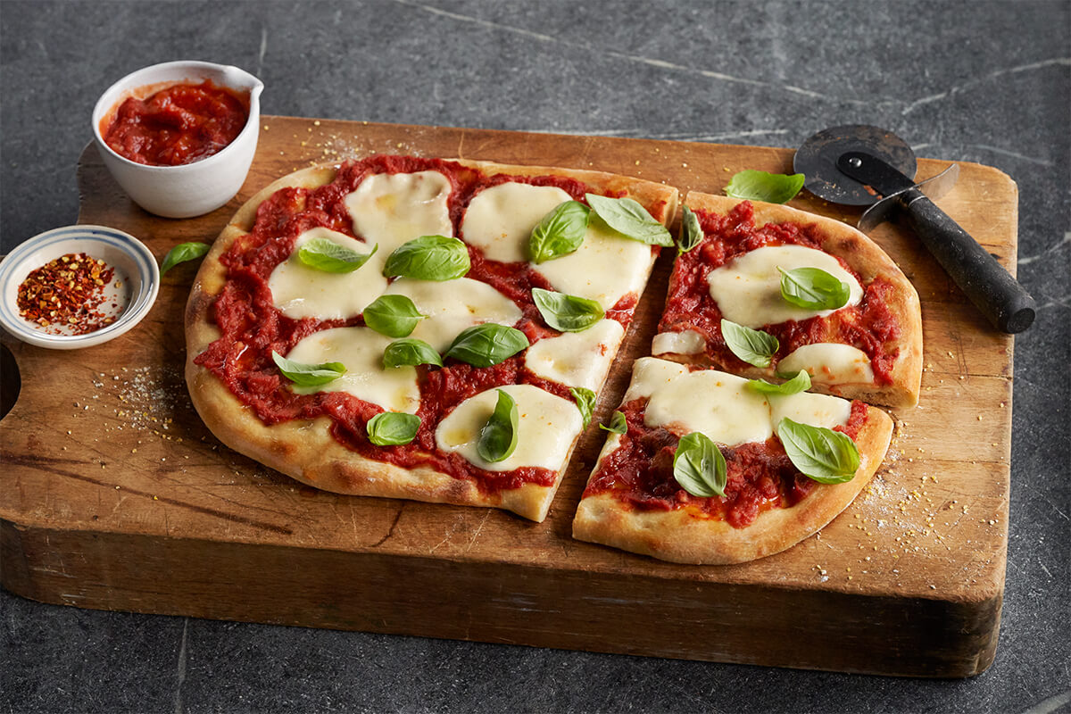 Margherita Pizza Contadina®